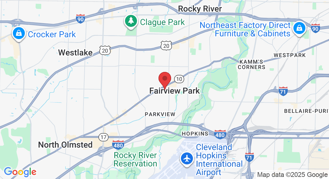 4545 W 223rd St, Fairview Park, OH 44126, USA