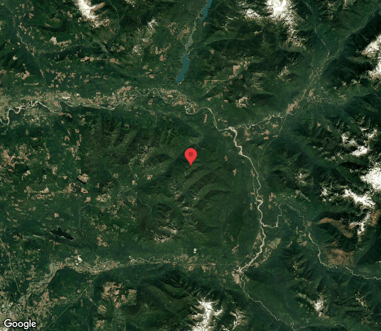 Skagit County, WA, USA