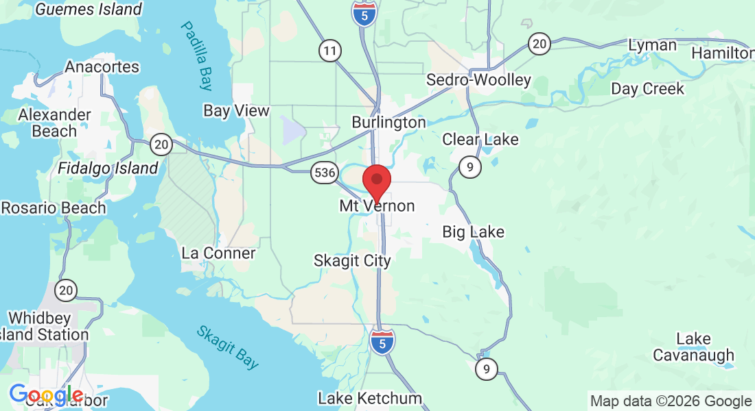 Mount Vernon, WA, USA