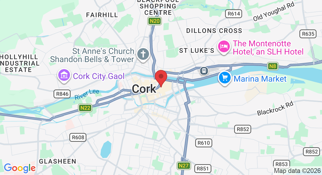 Cork City, Cork, Ireland