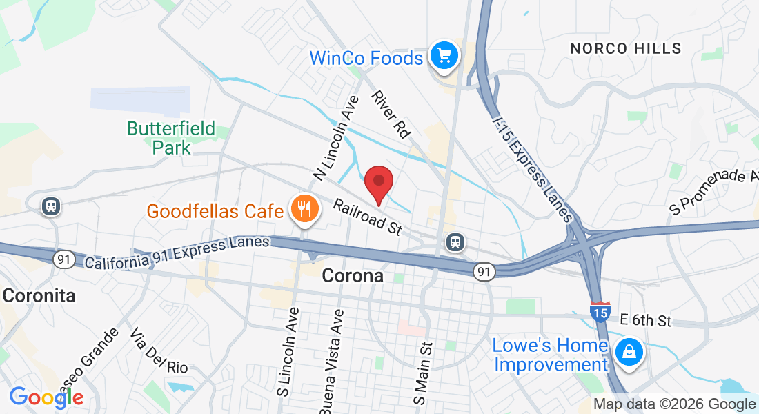 310 N Cota St j, Corona, CA 92878, USA