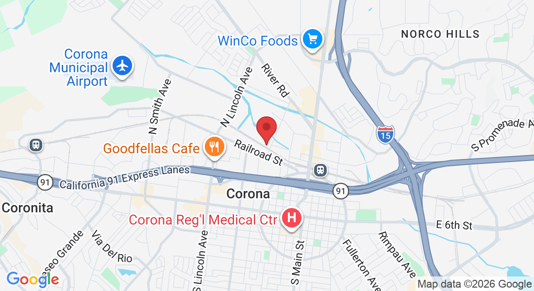 310 N Cota St j, Corona, CA 92878, USA