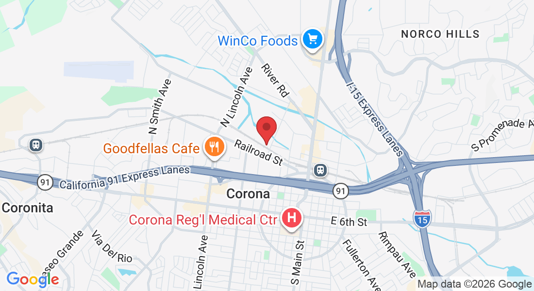 310 N Cota St j, Corona, CA 92878, USA