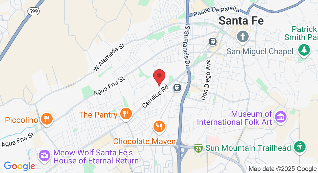 933 Baca St suite a, Santa Fe, NM 87505, USA