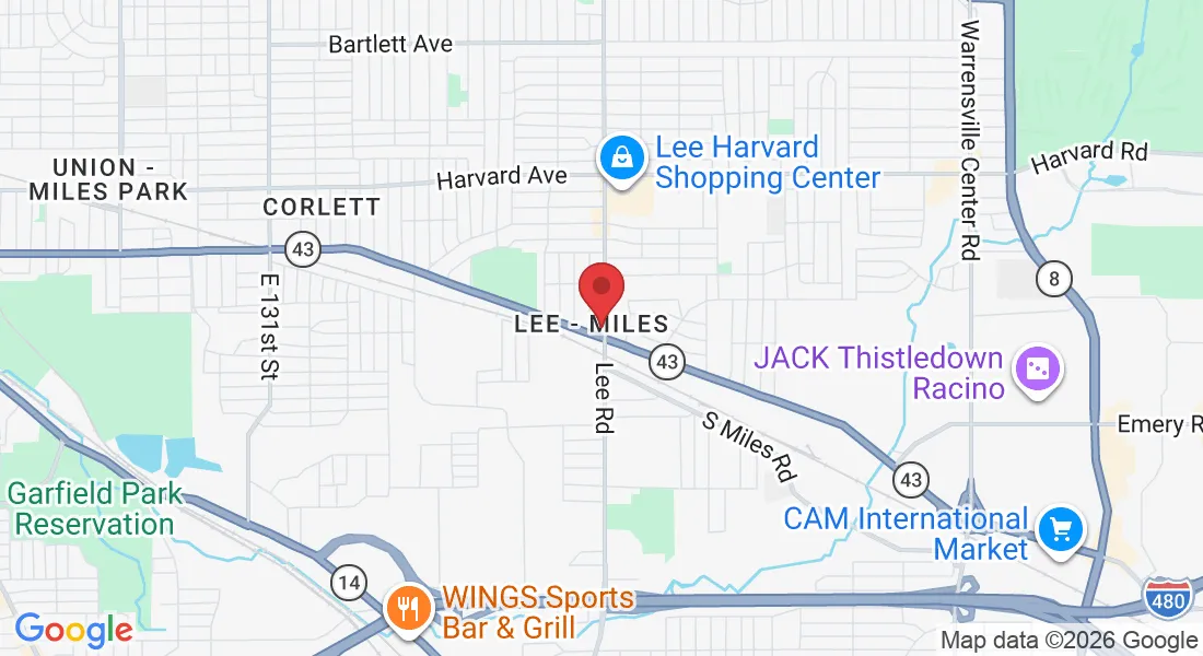 4340 Lee Rd, Cleveland, OH 44128, USA