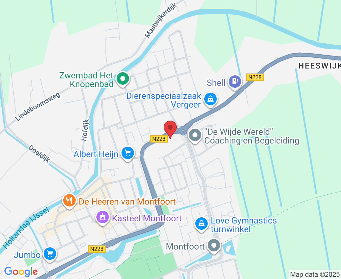 Heeswijk 14, 3417 GR Montfoort, Netherlands