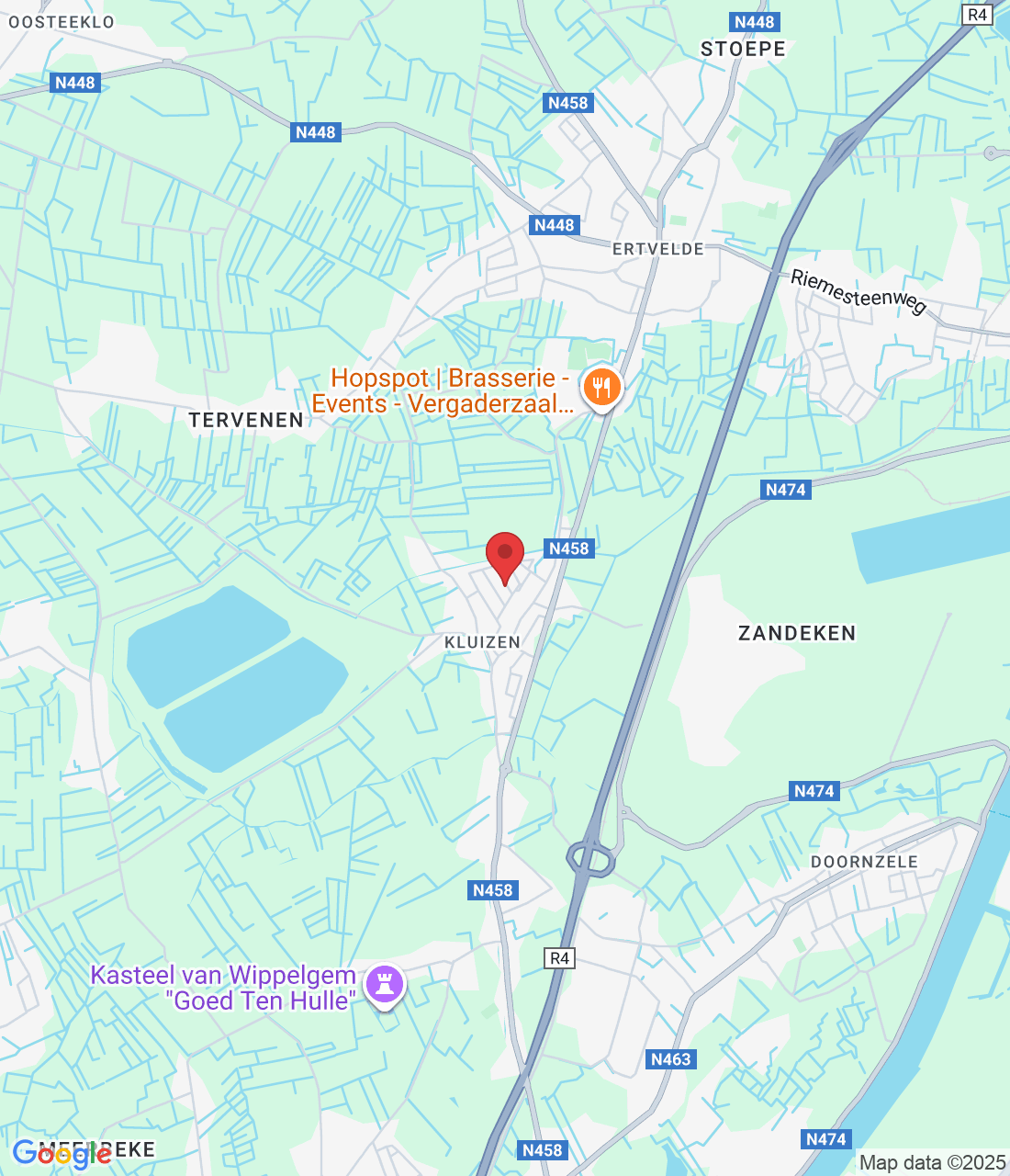 Karperstraat 9, 9940 Evergem, Belgium