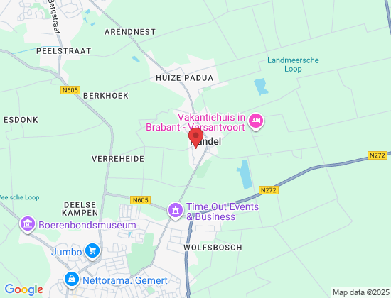 Boskant 14, 5423 TM Handel, Netherlands