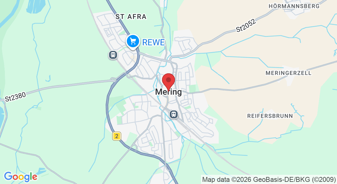 86415 Mering, Deutschland