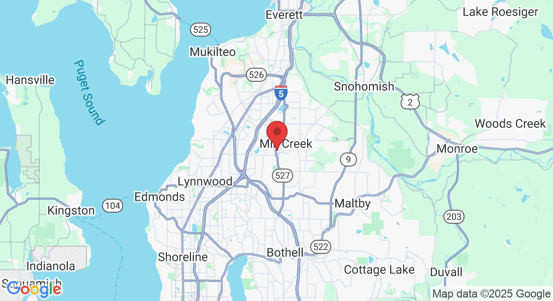 1120 Mill Creek Blvd c205, Bothell, WA 98012, EUA