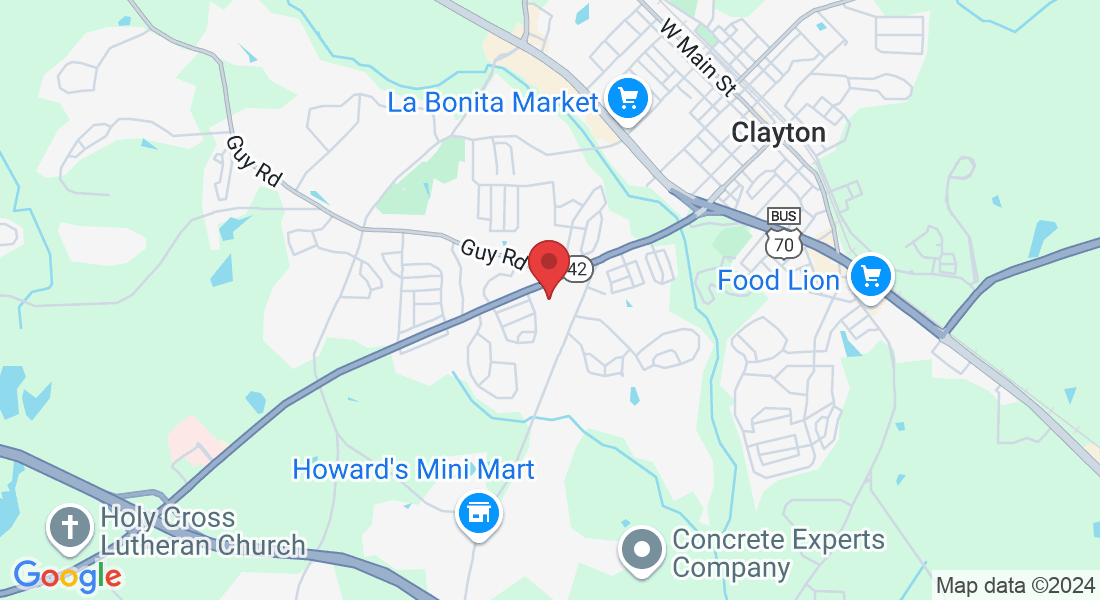 107 Lee Ct, Clayton, NC 27520, USA