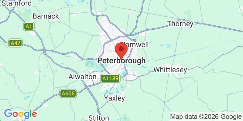 Peterborough, UK