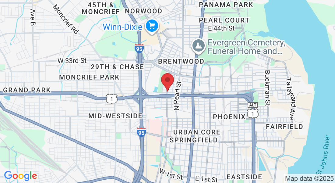 3109 Boulevard, Jacksonville, FL 32206, USA