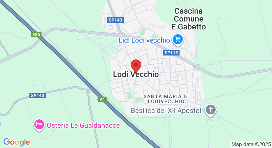 26855 Lodi Vecchio LO, Italia