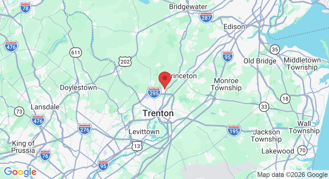 Mercer County, NJ, USA