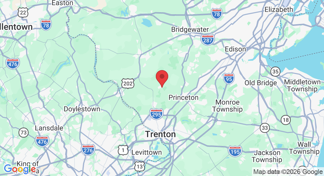 83 Princeton Ave, Hopewell, NJ 08525, USA