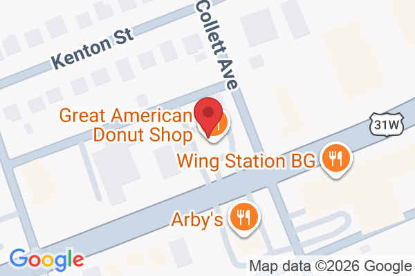 901 U.S. 31 W Bypass, Bowling Green, KY 42101, USA