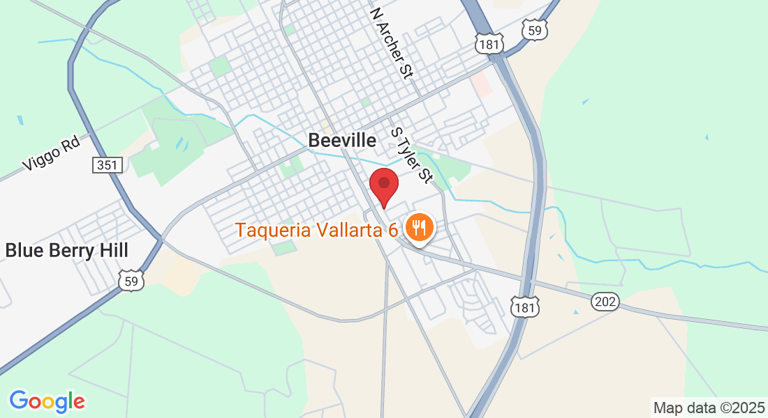 S St Marys St, Beeville, TX 78102, USA