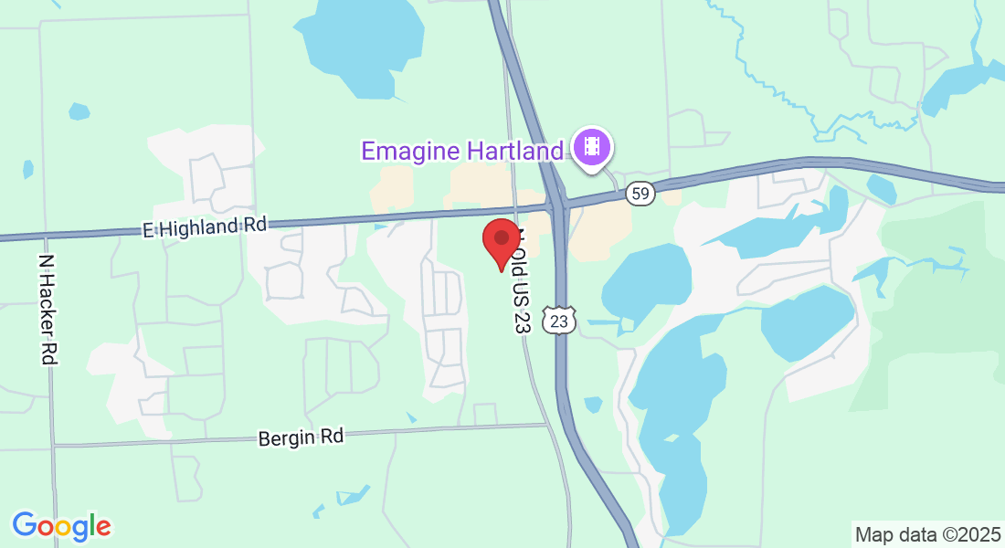 1535 N Old US 23, Howell, MI 48843, USA