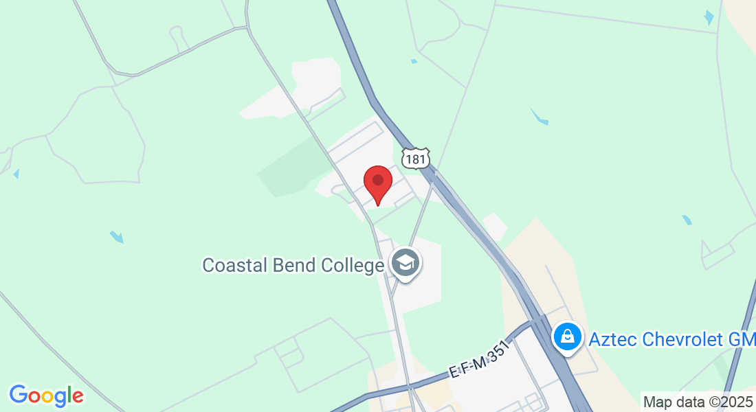 4622 Business, 181 North St, Beeville, TX 78102, USA