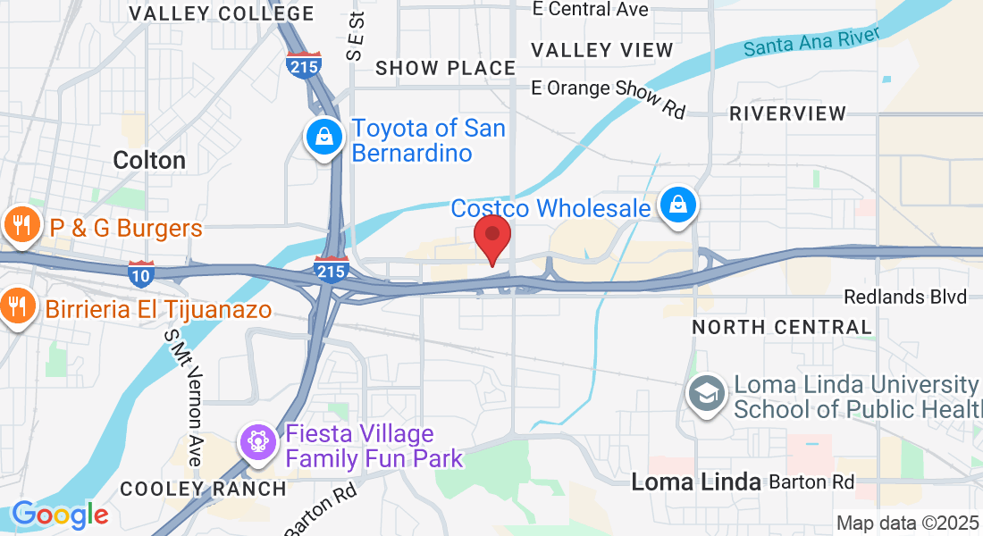 285 E Hospitality Ln, San Bernardino, CA 92408, USA
