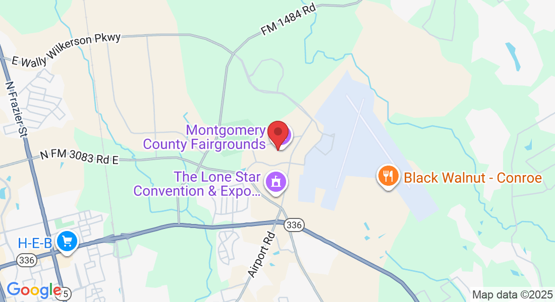 9333 Airport Rd, Conroe, TX 77303, USA