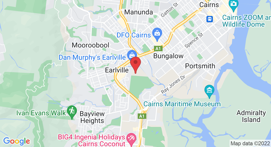 1 Telford St, Earlville QLD 4870, Australia