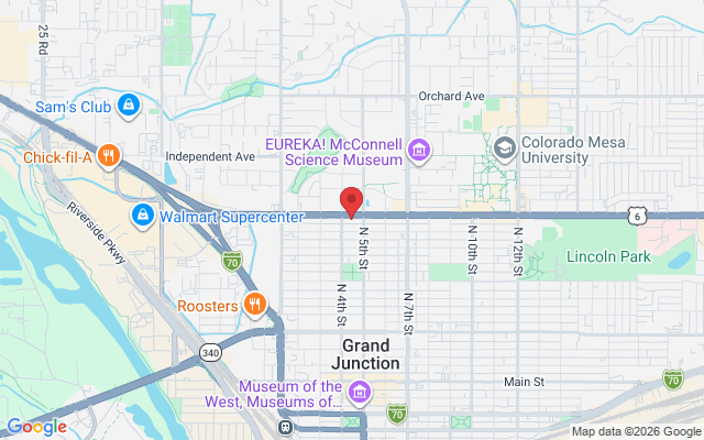 425 North Ave A, Grand Junction, CO 81501, USA