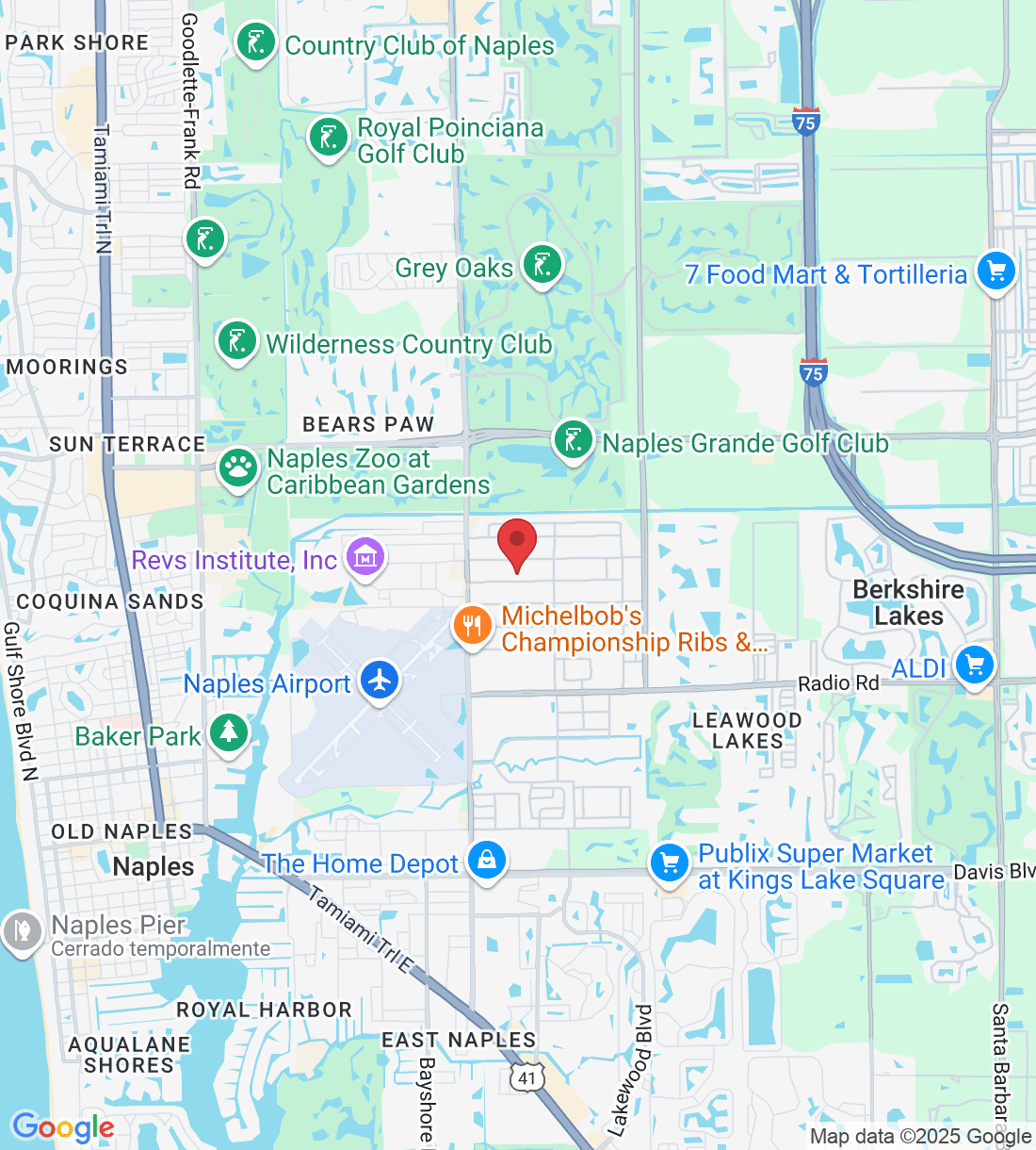 3737 Domestic Ave #8, Naples, FL 34104, EE. UU.