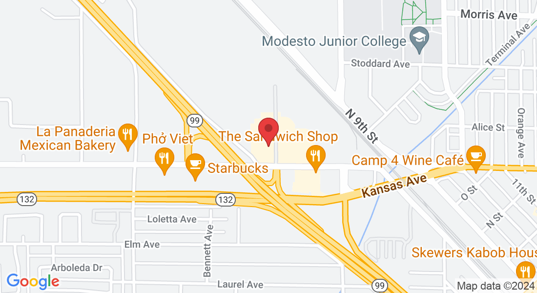 615 Kansas Ave suite f, Modesto, CA 95351, USA
