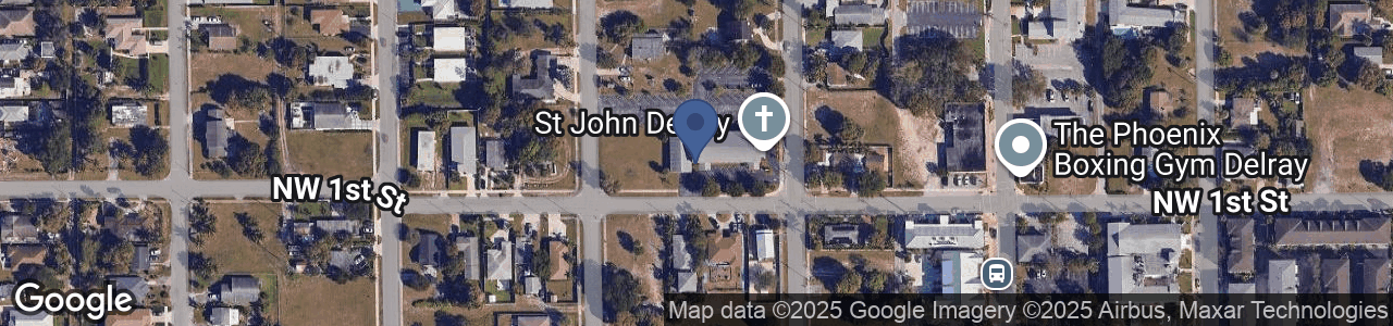 615 NW 1st St, Delray Beach, FL 33444, USA