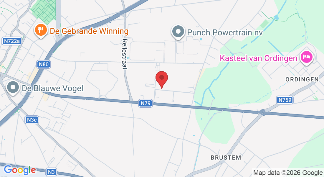 Bedrijvenstraat 5800, 3800 Sint-Truiden, België