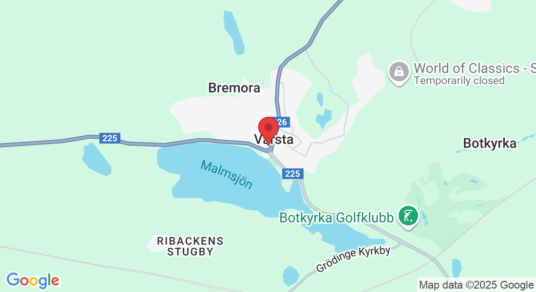 Ringvägen 1D, 147 70 Grödinge, Sweden