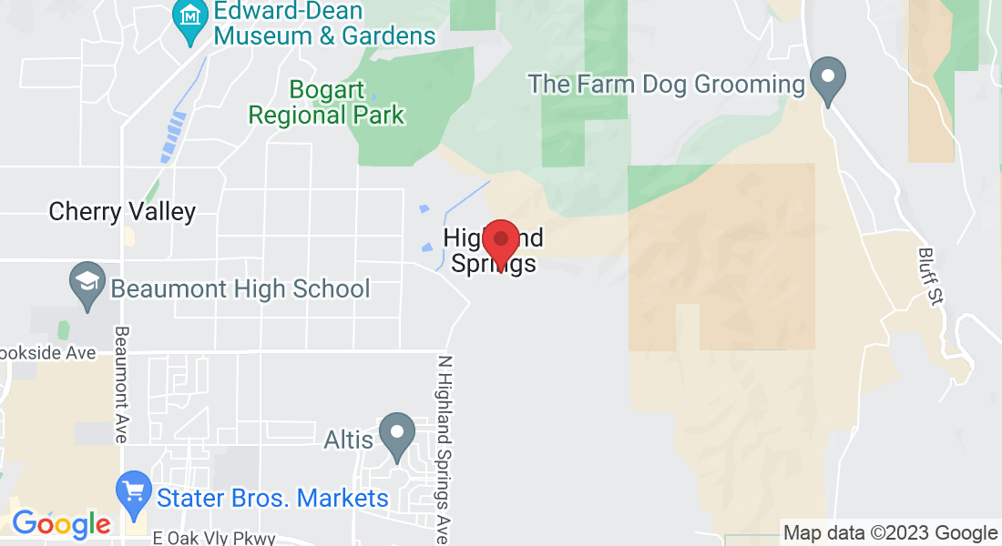 10600 Highland Springs Ave, Beaumont, CA 92223, USA