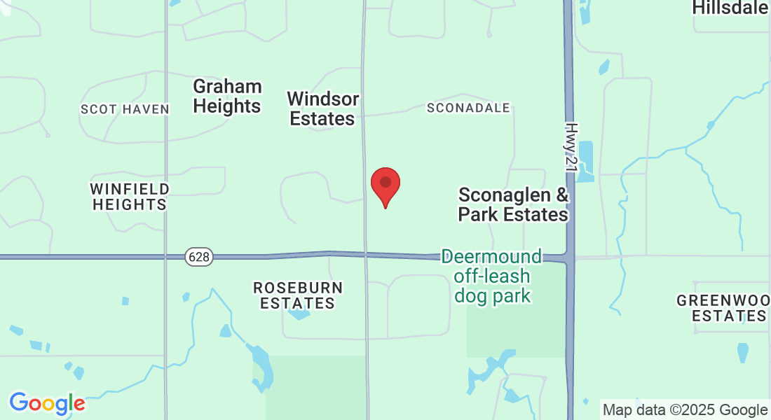 52219 RR231, Sherwood Park, AB T8B 1A7, Canada