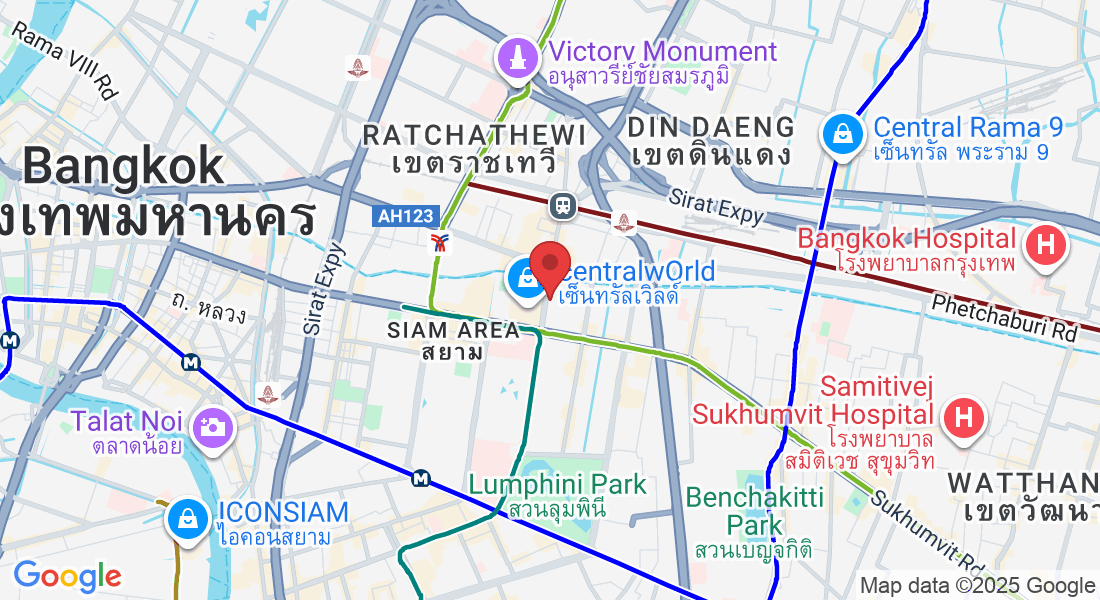 บิ๊กซีซูเปอร์เซ็นเตอร์, ชั้นที่ 4 Thanon Ratchadamri, Khwaeng Lumphini, Pathum Wan, Krung Thep Maha Nakhon 10330, Thailand