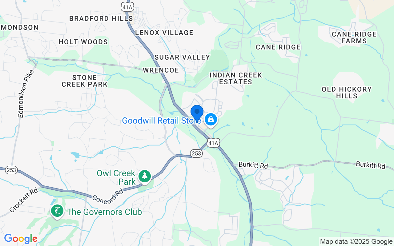 7909 Concord Hills Dr, Brentwood, TN 37027, USA