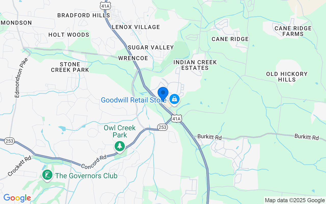 7909 Concord Hills Dr, Brentwood, TN 37027, USA