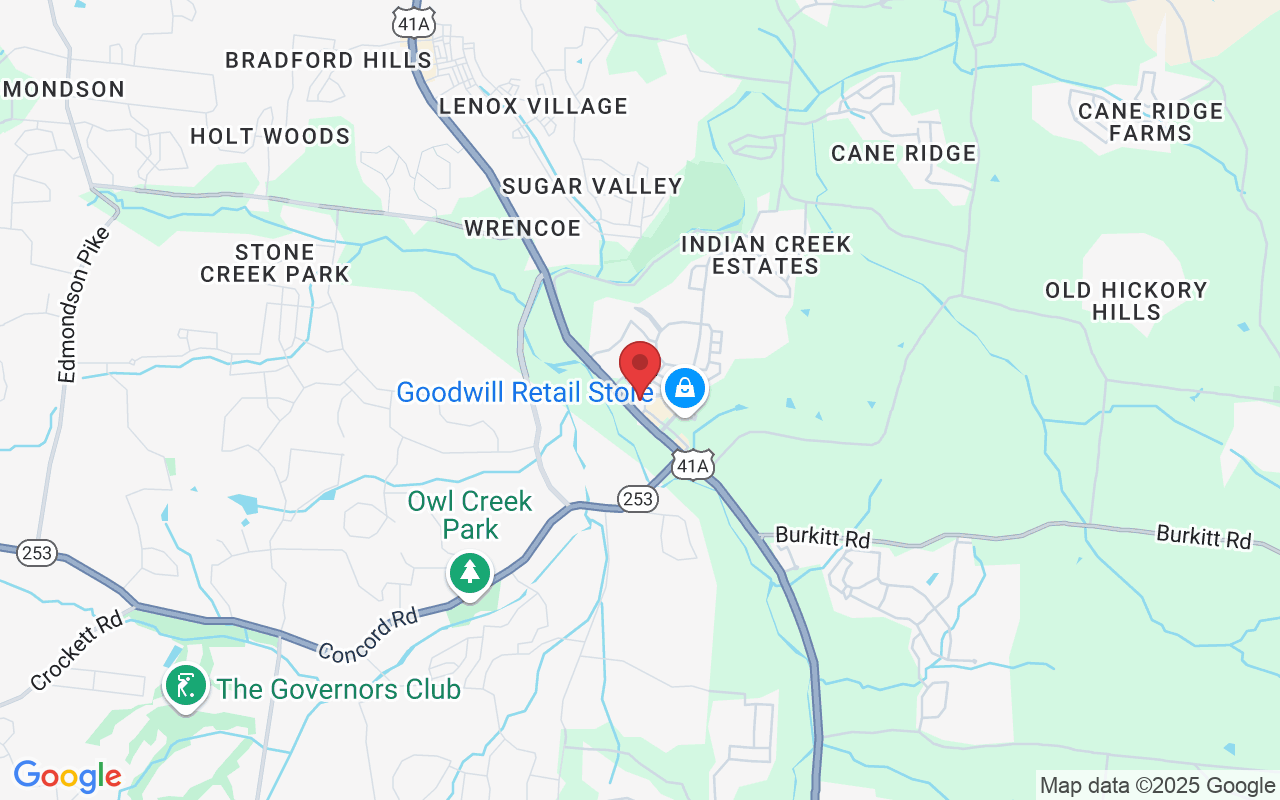 7909 Concord Hills Dr, Brentwood, TN 37027, USA