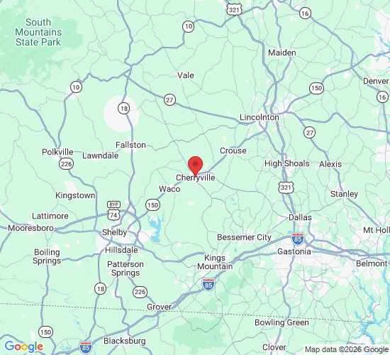 Cherryville, NC 28021, USA