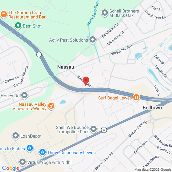 32292 Nassau Rd, Lewes, DE 19958, USA