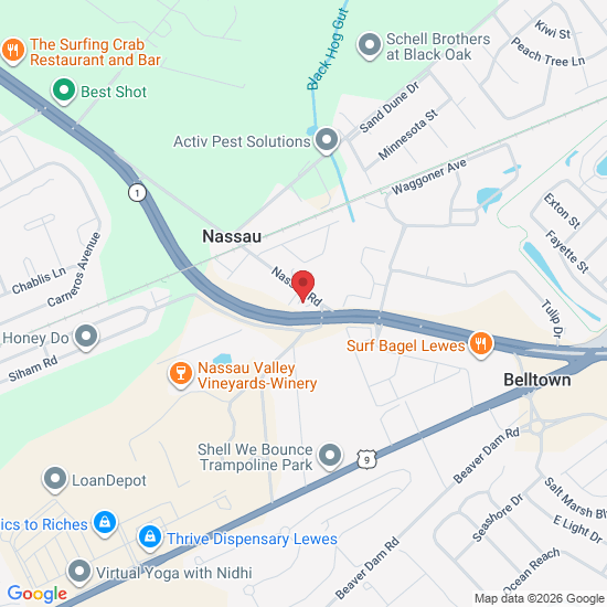 32292 Nassau Rd, Lewes, DE 19958, USA