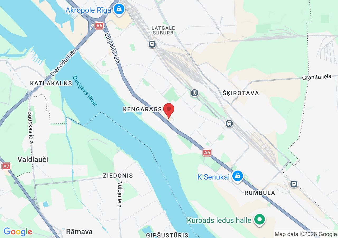 Latgales iela 357, Latgales priekšpilsēta, Rīga, LV-1063, Latvia