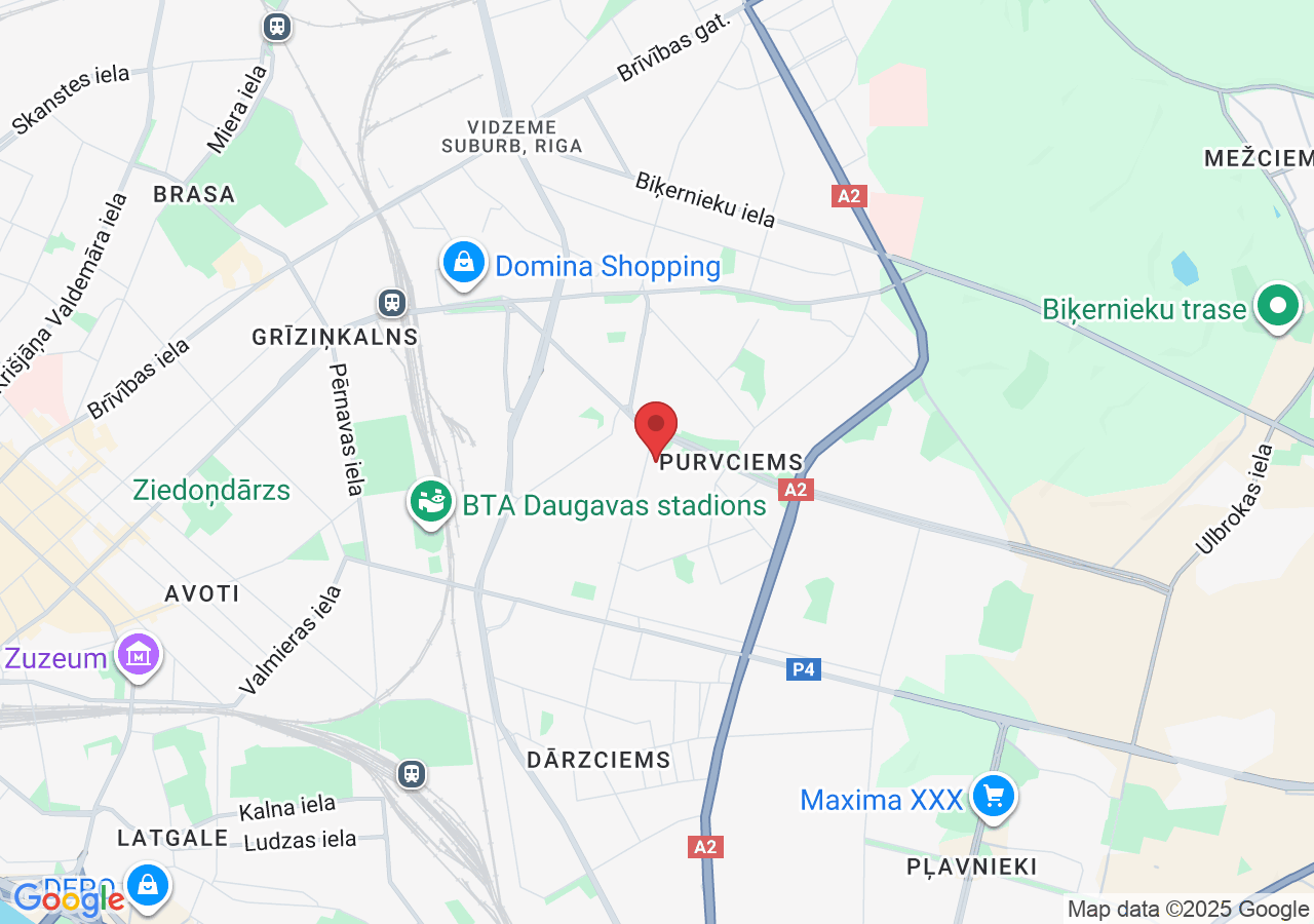 Nīcgales iela 5, Vidzemes priekšpilsēta, Rīga, LV-1035, Latvia