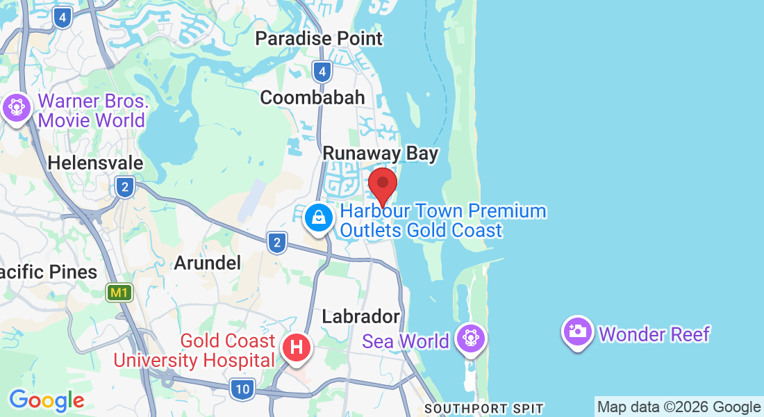 Suite 11/12-18 Bayview St, Runaway Bay QLD 4216, Australia