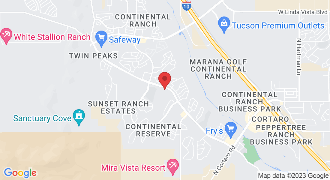 8553 N Silverbell Rd, Tucson, AZ 85743, USA