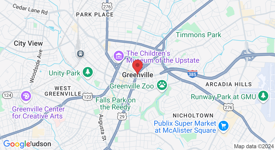 Greenville, SC, USA