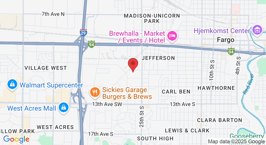 2730 5th Ave S unit a, Fargo, ND 58103, USA