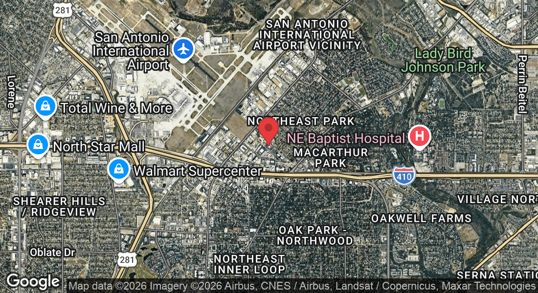 8918 Tesoro Dr, San Antonio, TX 78217, USA