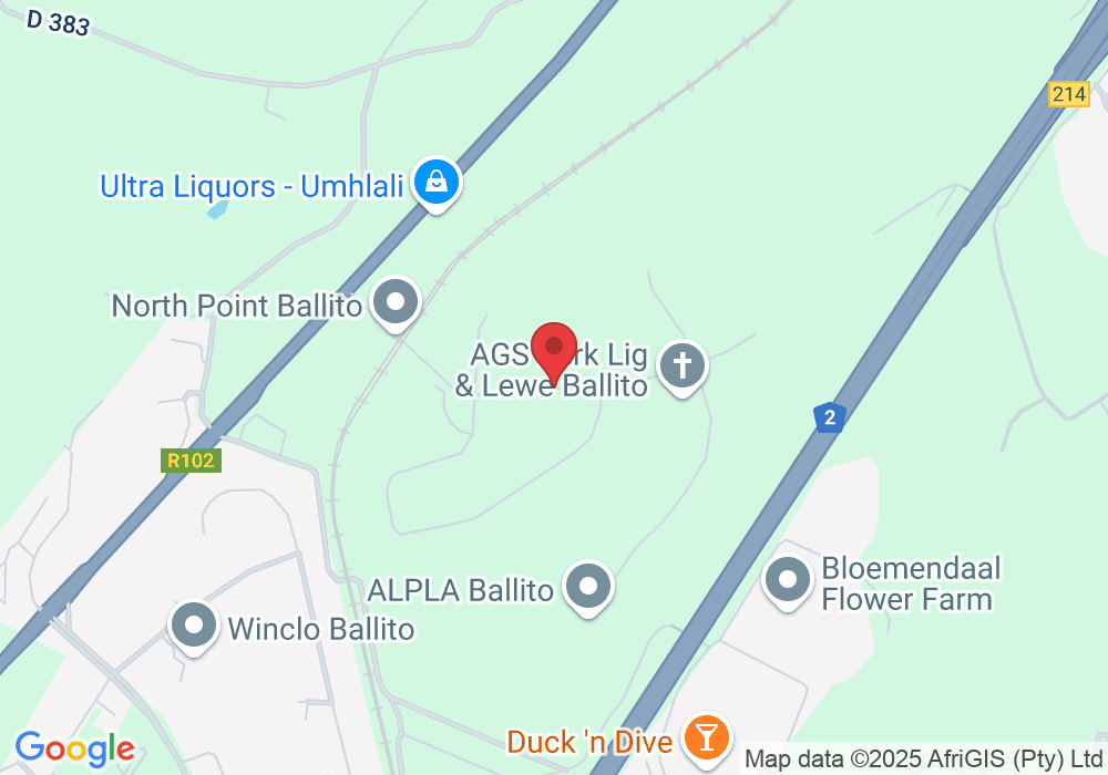 12 North Point Ave, Shaka's Head, Ballito, 4391, South Africa